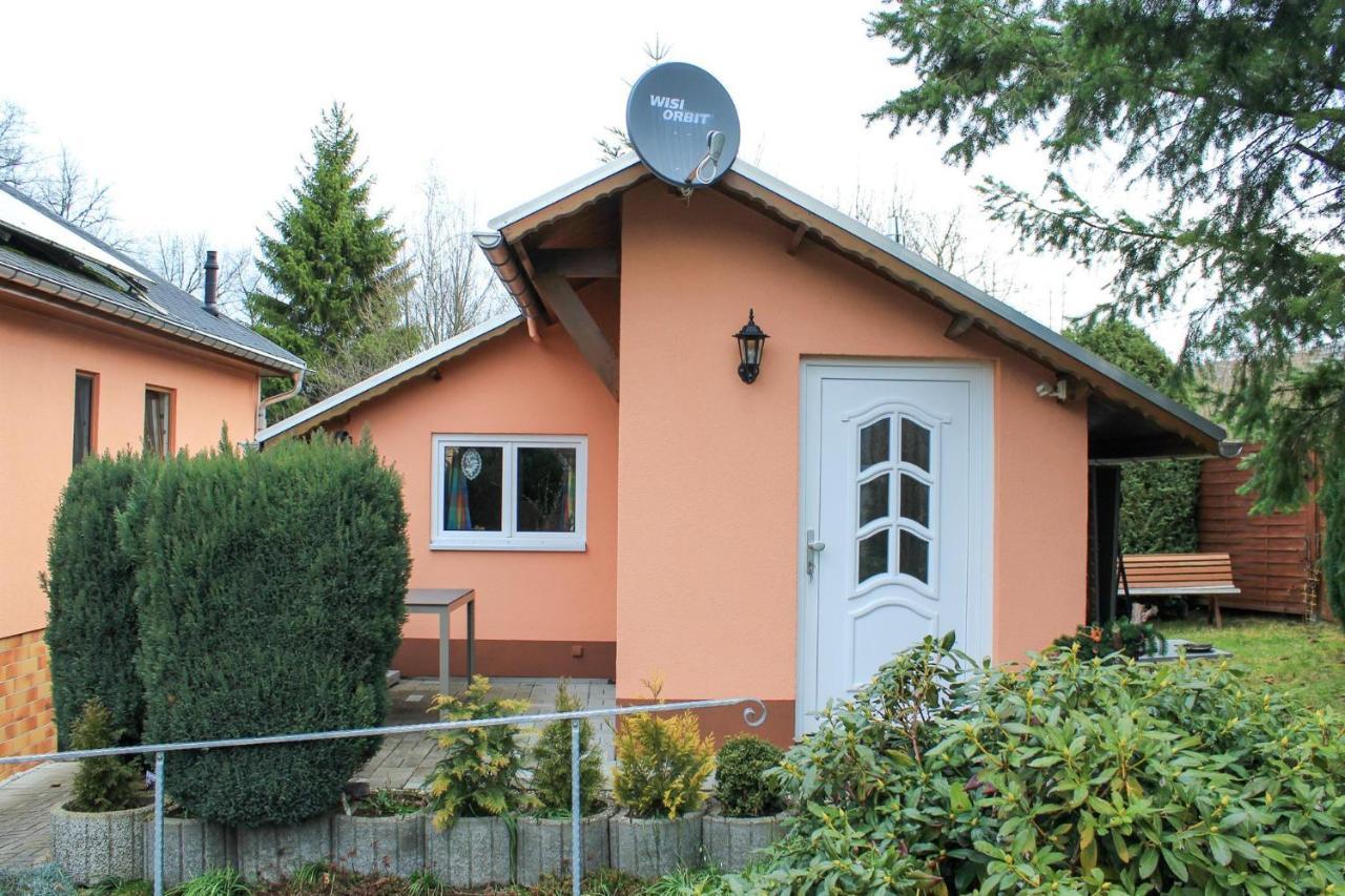 Ferienhaus Oertel Annaberg-Buchholz Exterior foto