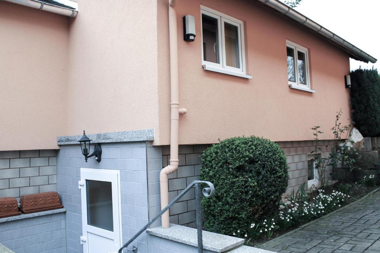Ferienhaus Oertel Annaberg-Buchholz Exterior foto